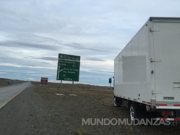 En el fin del mundo: Punta Arenas