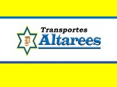 Logo Transportes Altarees