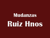 Mudanzas Ruiz Hnos
