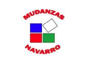 Logo Mudanzas Navarro