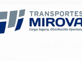Logo Transportes Mirova