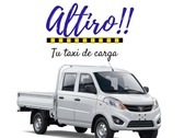 Logo Altiro Taxi de Carga