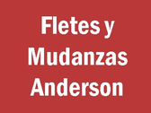 Fletes Y Mudanzas Anderson