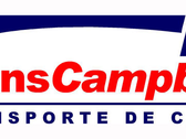 Logo Mudanzas Y Transportes De Carga Transcambell