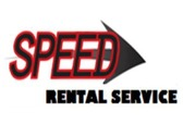 Logo Speed Rental