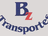 Logo Bz Transportes