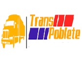Logo Transportes Poblete Ltda