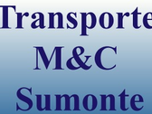Transporte M&c Sumonte