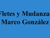 Fletes Y Mudanzas Marco González