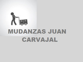 Logo Mudanzas Juan Carvajal