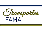 Logo Transportes FAMA