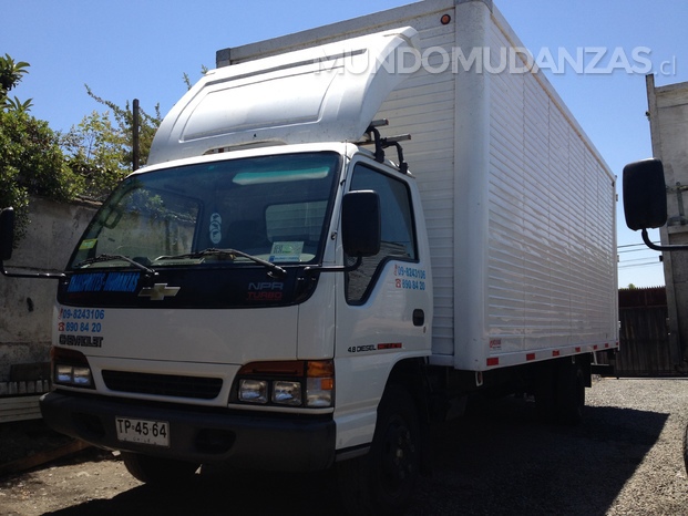 Camion 40m3