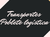 Transportes Poblete logística
