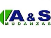 Logo Mudanzas A&S