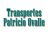Logo Transportes Patricio Ovalle