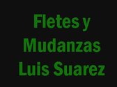 Fletes Y Mudanzas Luis Suarez