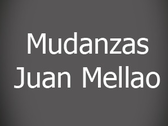 Logo Mudanzas Juan Mellao