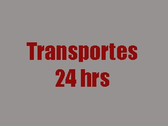 Transportes 24 Hrs