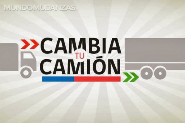 ¡Cambia tu camión! con el subsidio de Sercotec