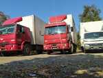 FLETES Y MUDANZAS A TODO CHILE