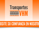 Transportes Vhm Spa