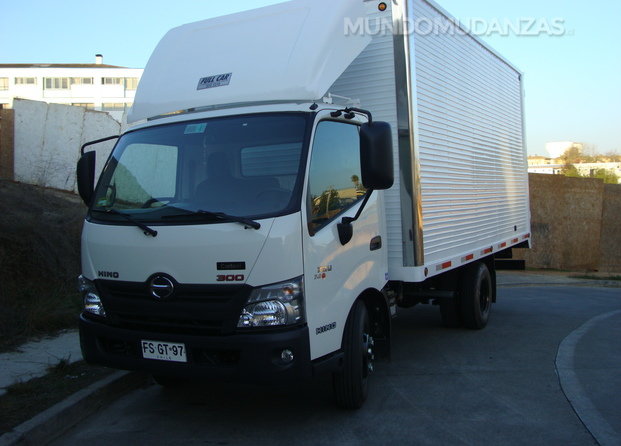 Hino 2013