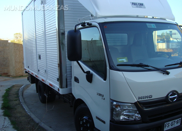 Hino 2013