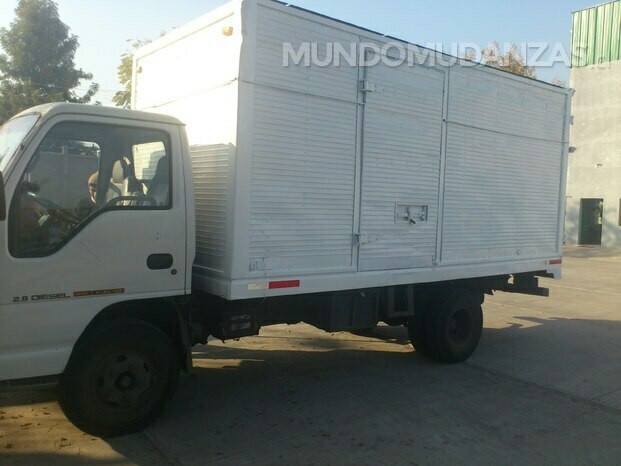 camion tres cuartos