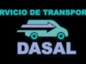 Logo Servicio de Transporte Dasal