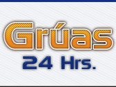 Grúas 24 Hrs.