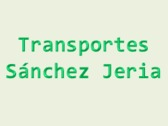 Transportes Sánchez Jeria