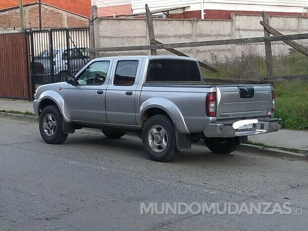 Disponible Nissan Terrano 2.5