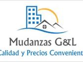 Logo Transportes y Mudanzas G&L