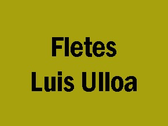 Fletes Luis Ulloa