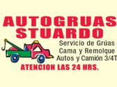 Autogrúas Stuardo