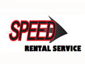 Logo Speed Rental and Cargo Services