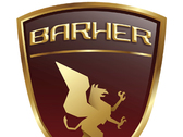 Logo Transportes Barher Ltda