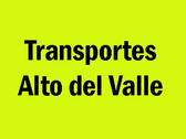 Logo Transportes Alto Del Valle
