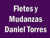 Fletes Y Mudanzas Daniel Torres