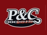 Servicio de Grúas P&C