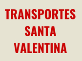 Transportes Santa Valentina
