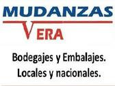 Logo Mudanzas Vera Spa