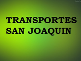 Trans San Joaquín