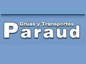 Grúas y Transportes Paraud