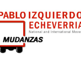 Mudanzas Pablo Izquierdo Echeverría