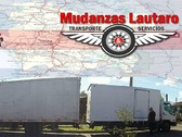 Logo Mudanzas Lautaro