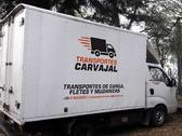 Transportes Carvajal Temuco