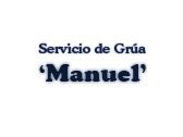 Servicio de Grúa Manuel