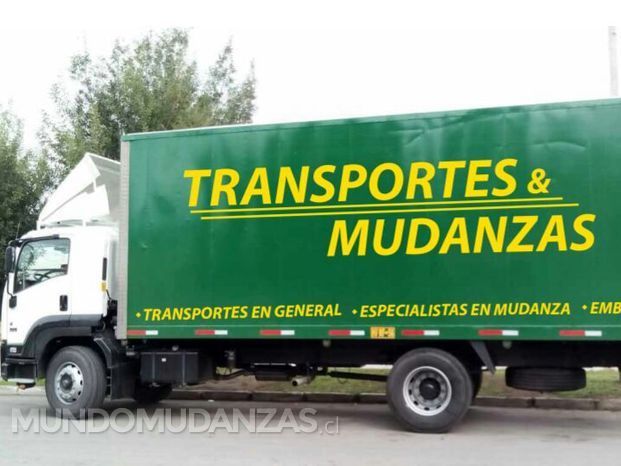 Transportes & Mudanzas