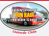 Transporte Don Raul